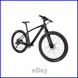 NEW 29er Carbon MTB Bike Complete Mountain Bicycle Wheels 11s Fork Hardtail 15.5
