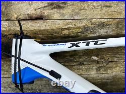 NEW GIANT XTC ADVANCED+ CARBON FRAME 27.5 Non-Boost Size L