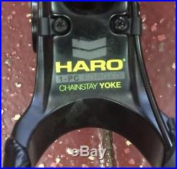 NEW HARO Shift R7 Mountain Bike Frame Small 16 Wheel Size 27.5 SG Grey/N Green