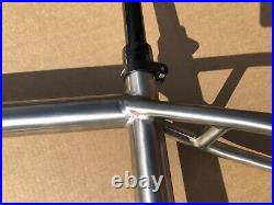 NEW Titus El Viajero Titanium Bike Frame LIFETIME Warranty Large/19 XC/Trail/29