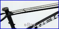 NEW Trek Superfly Aluminum 29er Hardtail Frame, Medium, MTB, Black NOS