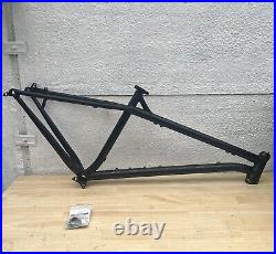 NS Eccentric Cromo Steel 29er Frame