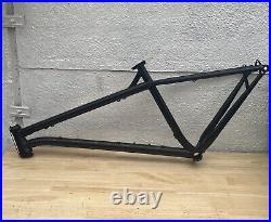 NS Eccentric Cromo Steel 29er Frame