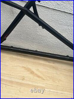 NS Eccentric Cromo Steel 29er Frame