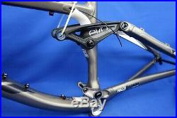New 2012 Trek Remedy 9 Full Suspension Mtn Bike Frame Large/19.5