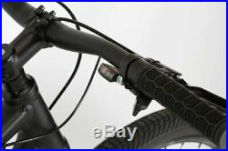 New 2019! Haro Beasly 27.5 Hybrid 21 frame mountain/city Bike disc brake black