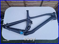 New Canyon Spectral CF 8.0 Carbon Frame Size L 27.5 Wheel Brand New