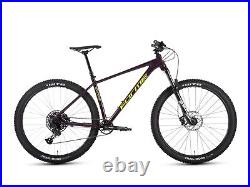 New Purple Forme Black Rocks HT 1 29 L Mountain Bike 19 Frame