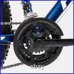 New Romet Rambler 6.1 Blue Mountain Bike 17 Frame 26 Wheel 21 Speed Bicycle