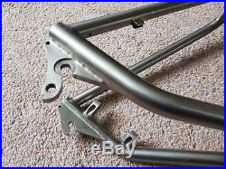 New Titanium Gravel/mtb bicycle Frame 650B 27.5 inch 16 1300g