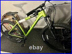 New, Voodoo Braag Mens Mountain Bike Green L Frame