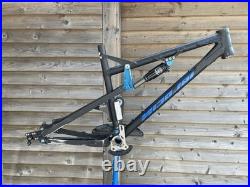 Nicolai Helius Mountain Bike Frame L. For 26 Wheels Nicolai Helius Mountain Bike Frame L. For 26 Wheels