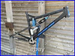 Nicolai Helius Mountain Bike Frame L. For 26 Wheels Nicolai Helius Mountain Bike Frame L. For 26 Wheels