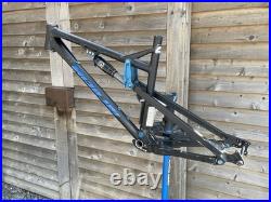 Nicolai Helius Mountain Bike Frame L. For 26 Wheels Nicolai Helius Mountain Bike Frame L. For 26 Wheels