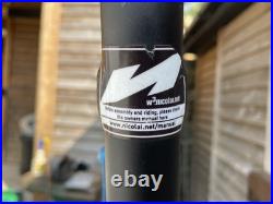 Nicolai Helius Mountain Bike Frame L. For 26 Wheels Nicolai Helius Mountain Bike Frame L. For 26 Wheels