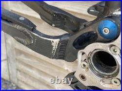 Nicolai Helius Mountain Bike Frame L. For 26 Wheels Nicolai Helius Mountain Bike Frame L. For 26 Wheels