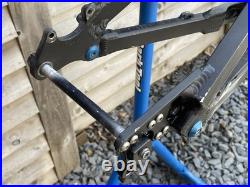 Nicolai Helius Mountain Bike Frame L. For 26 Wheels Nicolai Helius Mountain Bike Frame L. For 26 Wheels