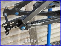 Nicolai Helius Mountain Bike Frame L. For 26 Wheels Nicolai Helius Mountain Bike Frame L. For 26 Wheels