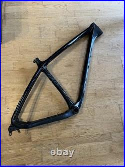 Niner Air 9 RDO Large Carbon MTB Frame 29er