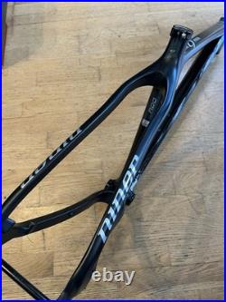 Niner Air 9 RDO Large Carbon MTB Frame 29er