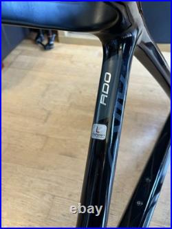 Niner Air 9 RDO Large Carbon MTB Frame 29er