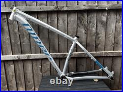 Niner Air 9 frame, Medium Size, SInglespeed or geared Niner Air 9 frame, Medium Size, SInglespeed or geared