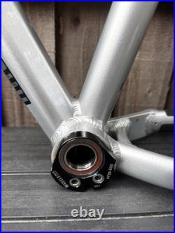 Niner Air 9 frame, Medium Size, SInglespeed or geared Niner Air 9 frame, Medium Size, SInglespeed or geared