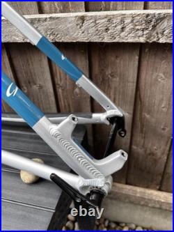 Niner Air 9 frame, Medium Size, SInglespeed or geared Niner Air 9 frame, Medium Size, SInglespeed or geared