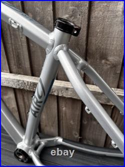 Niner Air 9 frame, Medium Size, SInglespeed or geared Niner Air 9 frame, Medium Size, SInglespeed or geared