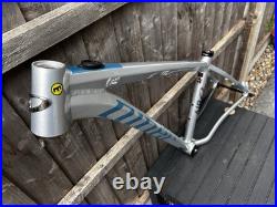 Niner Air 9 frame, Medium Size, SInglespeed or geared Niner Air 9 frame, Medium Size, SInglespeed or geared