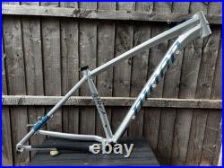 Niner Air 9 frame, Medium Size, SInglespeed or geared Niner Air 9 frame, Medium Size, SInglespeed or geared