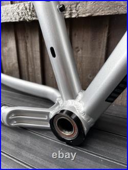 Niner Air 9 frame, Medium Size, SInglespeed or geared Niner Air 9 frame, Medium Size, SInglespeed or geared