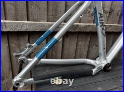 Niner Air 9 frame, Medium Size, SInglespeed or geared Niner Air 9 frame, Medium Size, SInglespeed or geared