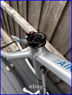 Niner Air 9 frame, Medium Size, SInglespeed or geared Niner Air 9 frame, Medium Size, SInglespeed or geared