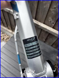 Niner Air 9 frame, Medium Size, SInglespeed or geared Niner Air 9 frame, Medium Size, SInglespeed or geared