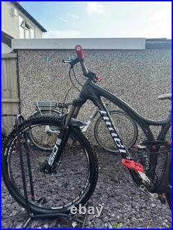 Niner Rip 9 Alu 29er Mountain Bike Large Frame full carbon fiber