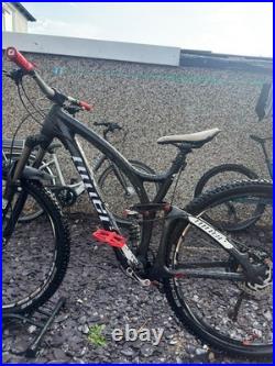 Niner Rip 9 Alu 29er Mountain Bike Large Frame full carbon fiber