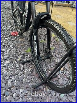 Niner Rip 9 Alu 29er Mountain Bike Large Frame full carbon fiber
