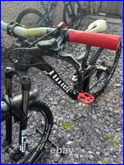 Niner Rip 9 Alu 29er Mountain Bike Large Frame full carbon fiber