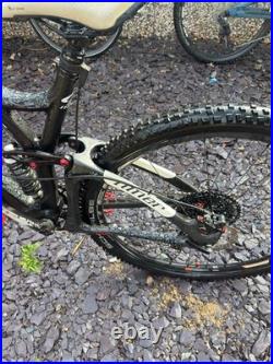 Niner Rip 9 Alu 29er Mountain Bike Large Frame full carbon fiber