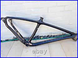 Niner air 9 carbon mountain bike frame medium