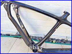 Niner air 9 carbon mountain bike frame medium