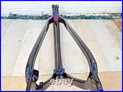 Niner air 9 carbon mountain bike frame medium