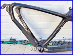 Niner air 9 carbon mountain bike frame medium