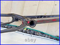 Niner air 9 carbon mountain bike frame medium