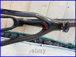 Niner air 9 carbon mountain bike frame medium