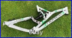 Norco Atomik Downhill Mountain Bike Frame Only With Rear Fox Coil Shock Norco Atomik Downhill Mountain Bike Frame Only With Rear Fox Coil Shock