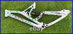 Norco Atomik Downhill Mountain Bike Frame Only With Rear Fox Coil Shock