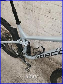 Norco Fluid FS1 Full Suspension Mountain Bike, X-Large Frame & 29 Wheels