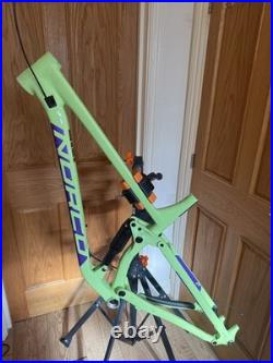 Norco Fluid FS2 Bike Frame 29 Large + boost fork & rear shock